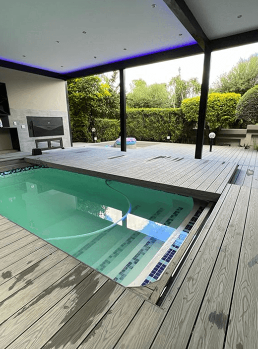 Barongwa beautiful pool deck design
